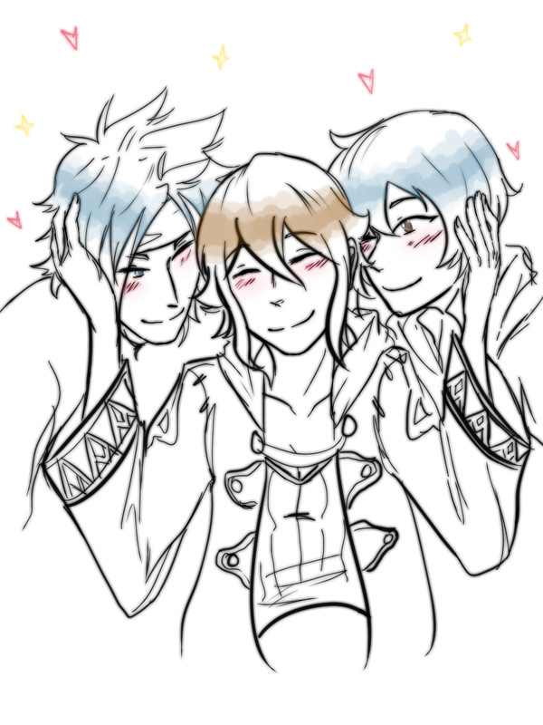 Fire Emblem Log 2