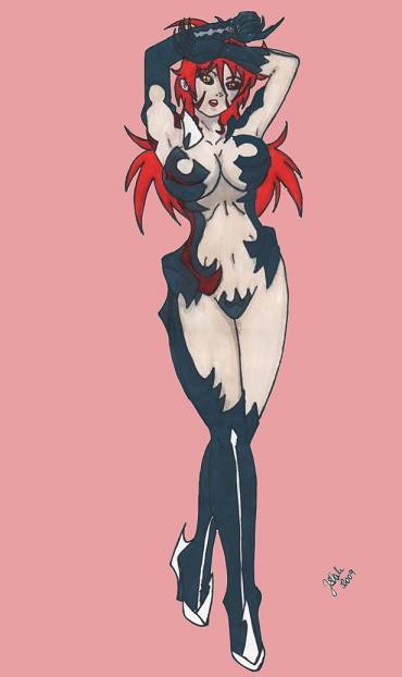 Witchblade anime