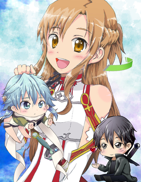 あすな in summer