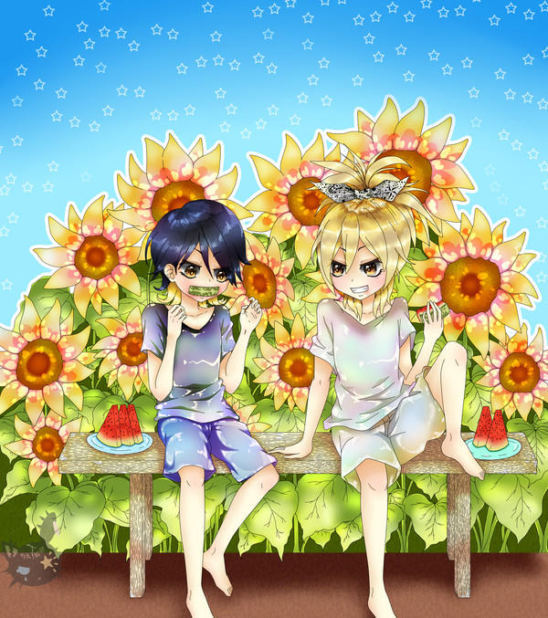 僕たちの夏休み