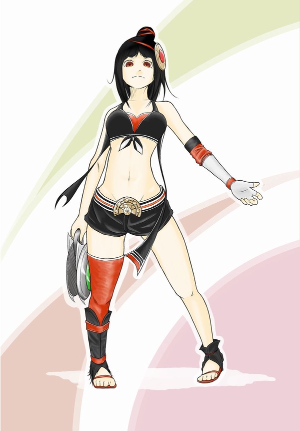 鮑三娘