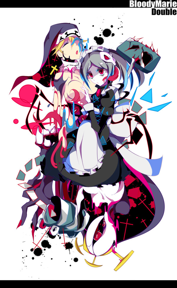 ブラッディーダブルマリー