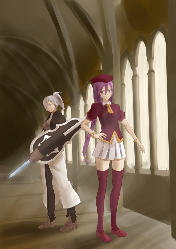 シオン&リーズイフェ