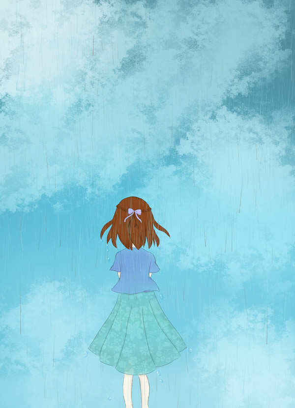雨