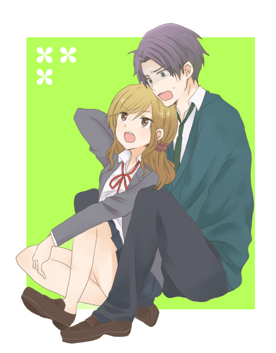 月刊少女野崎くん