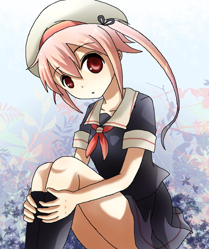 春雨ちゃん