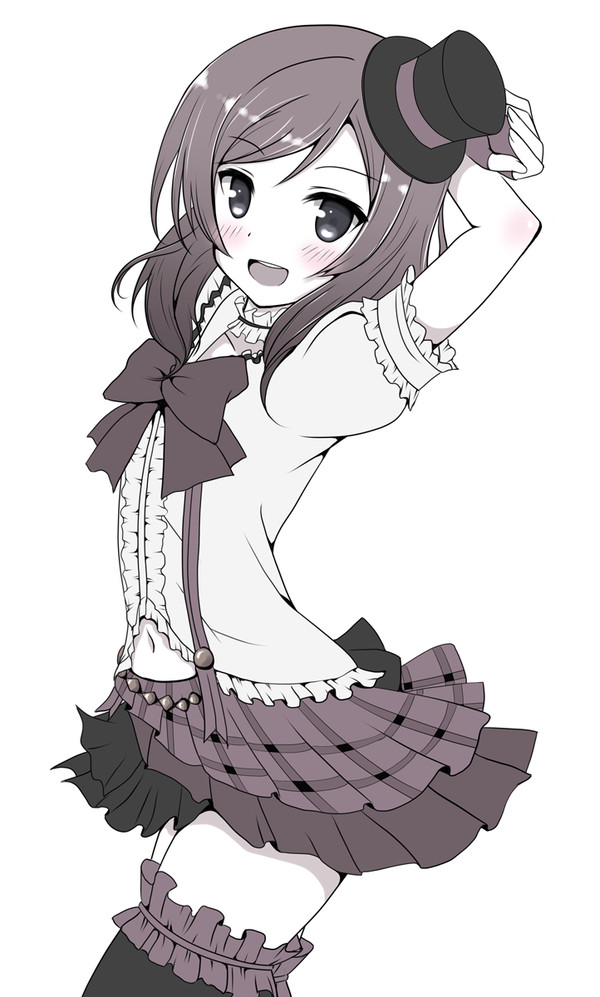 【習作】ラブライブ！ 西木野真姫