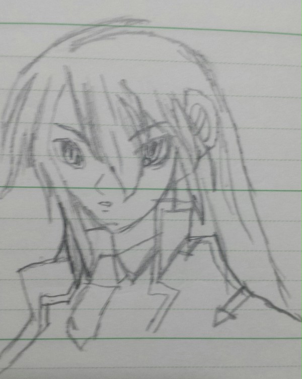 試しに描いてみました。
