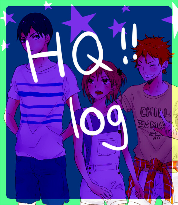 HQろぐ!