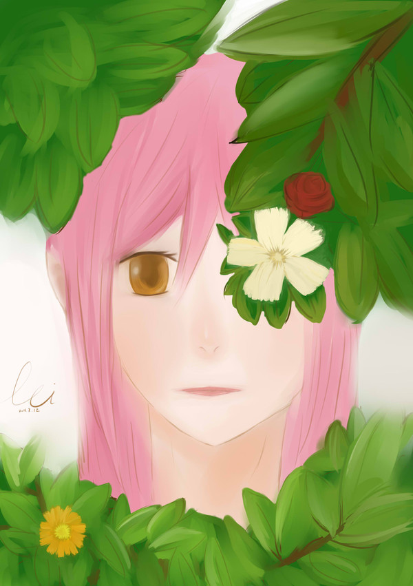 花女過程