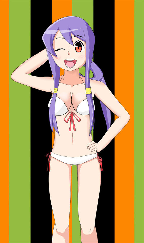やじきた道中記乙茜ちゃん水着