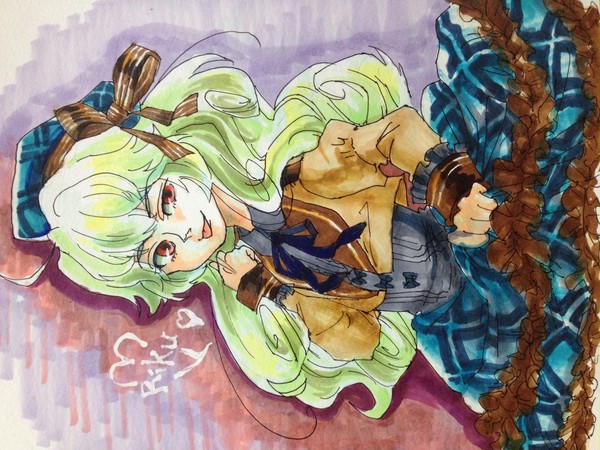りく姫