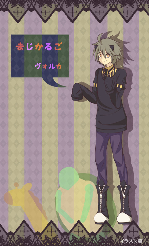ヴォルカ