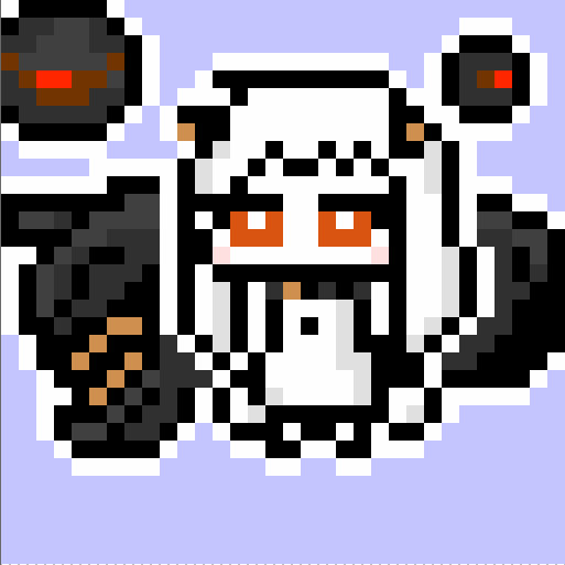 北方棲姫ちゃん。