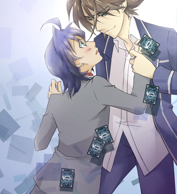 櫂アイいいよね～♪