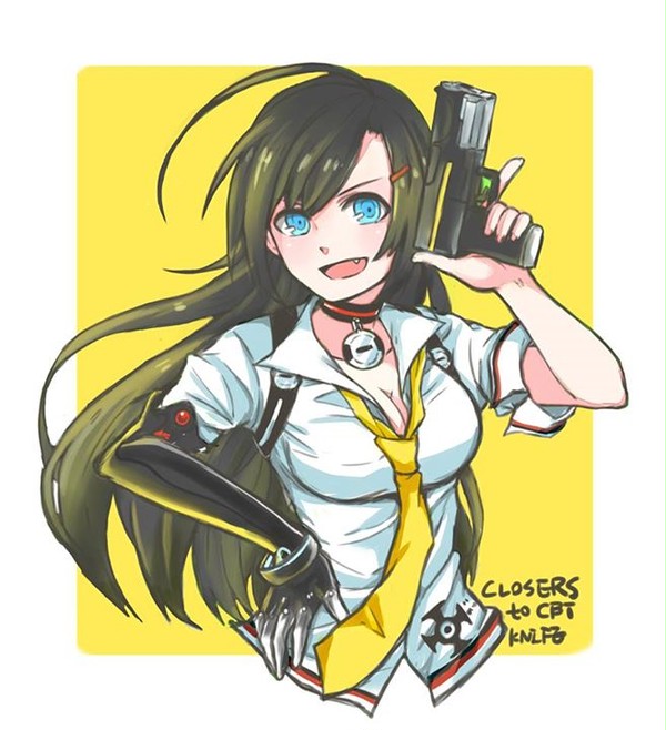 CLOSERS TO CBT！！