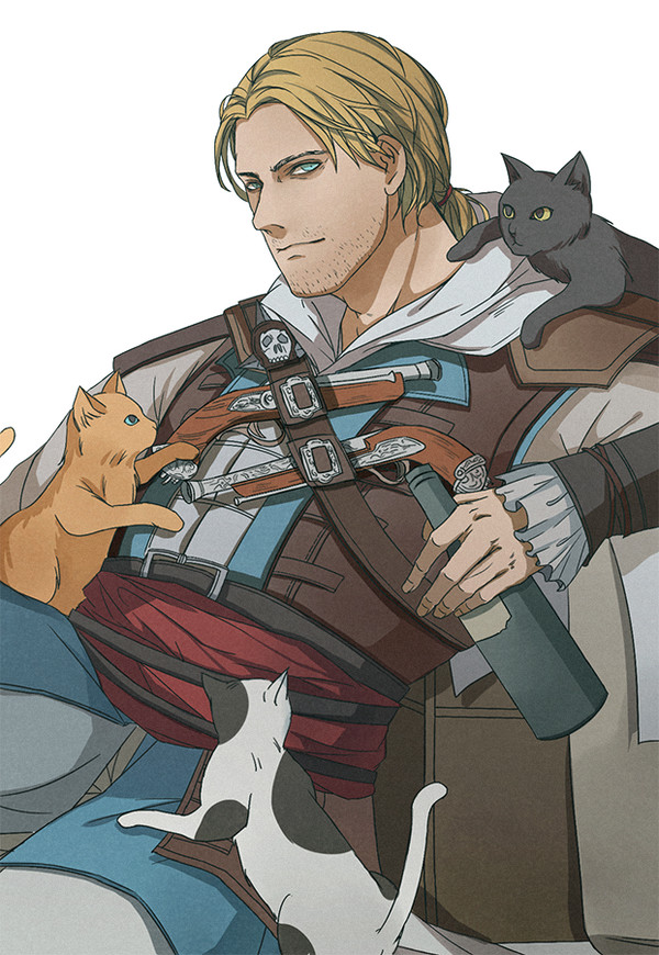 Edward Kenway