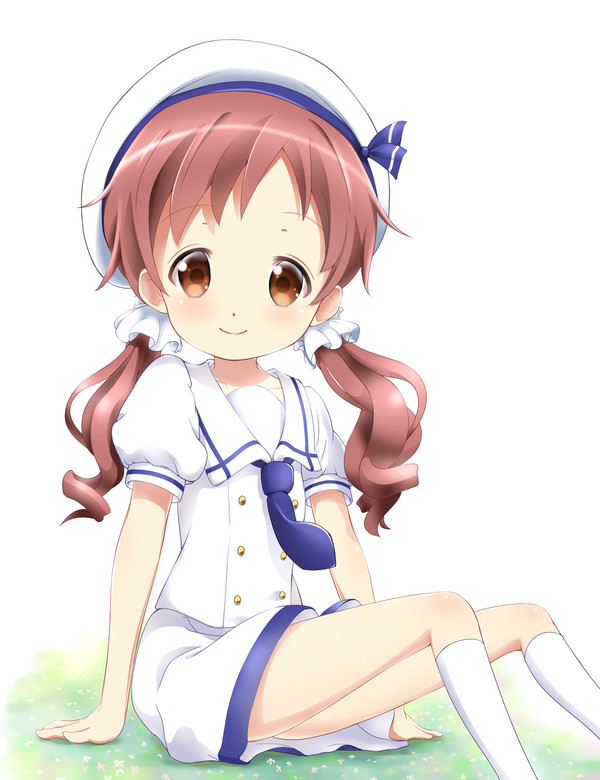 メグちゃん