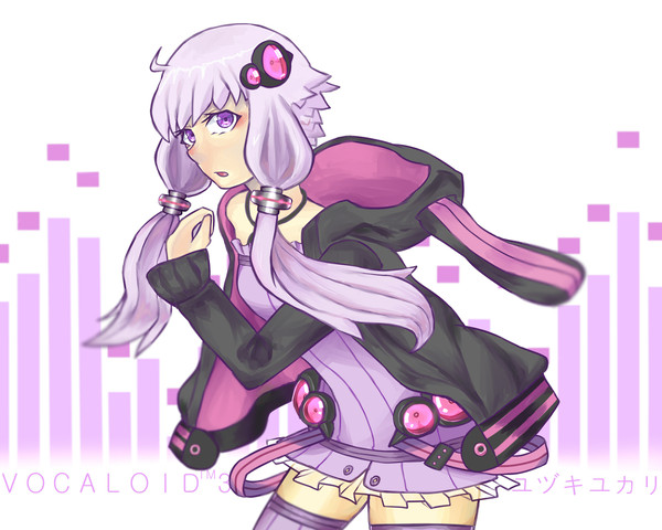 ユヅキユカリ