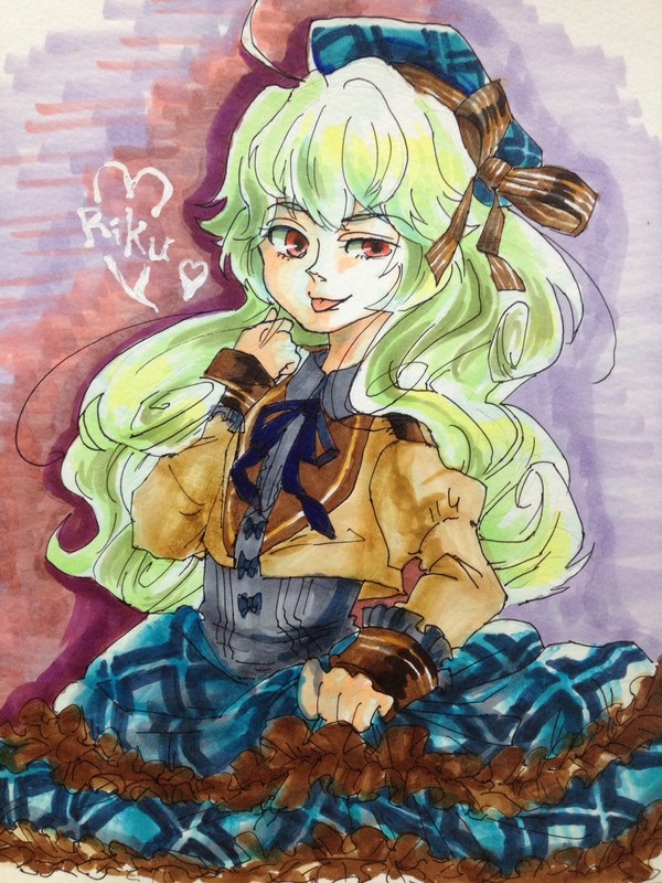 りく姫