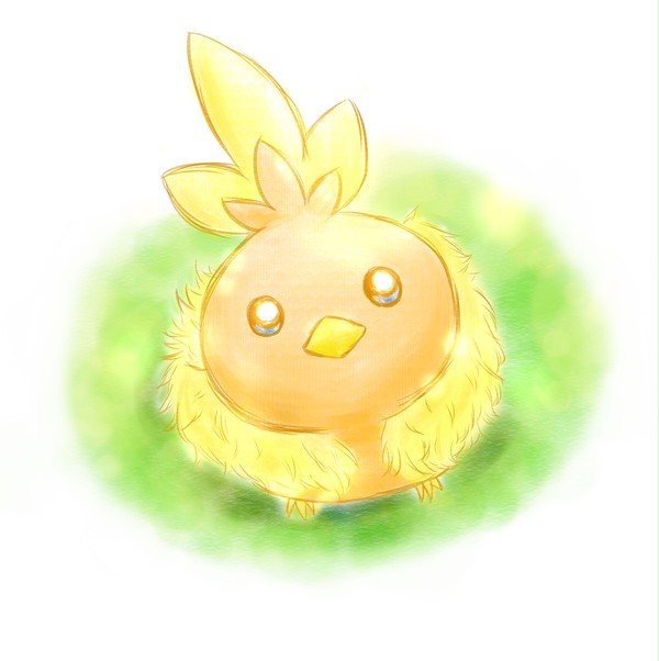 アチャモ