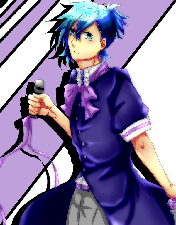藍ちゃん