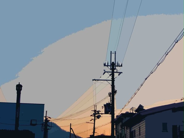 始まる朝