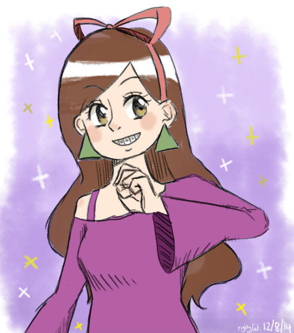 Mabel Pines