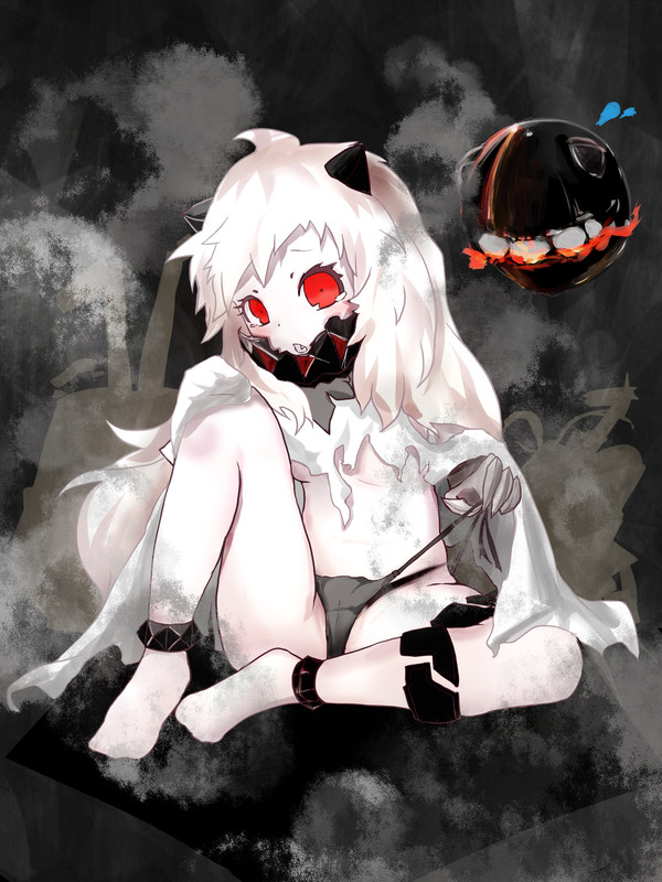 「北方棲姫ちゃん剥くか…」