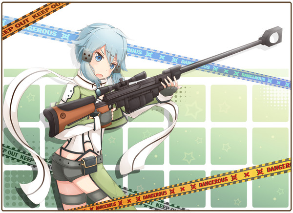 GGO ☆ シノン