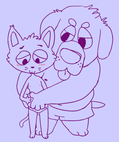 grab belly