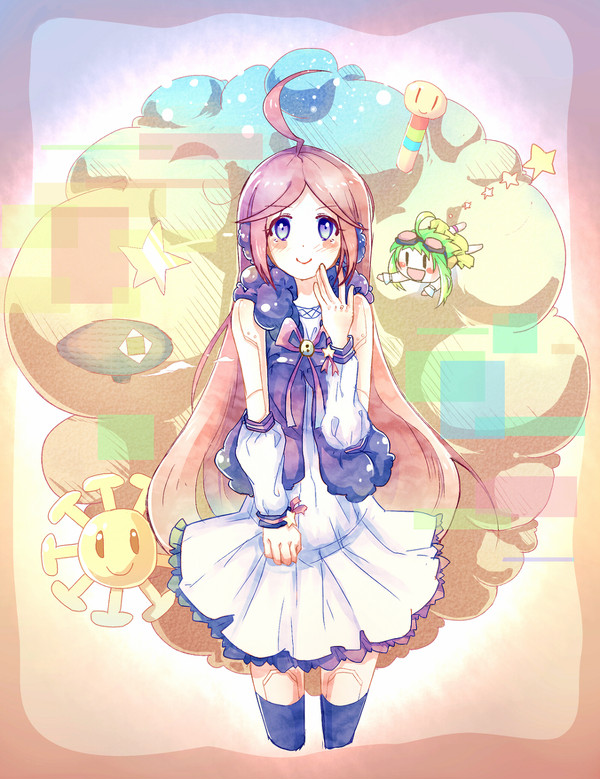 MIKI'S MAGIC CLOUD