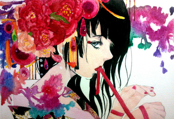 彩华