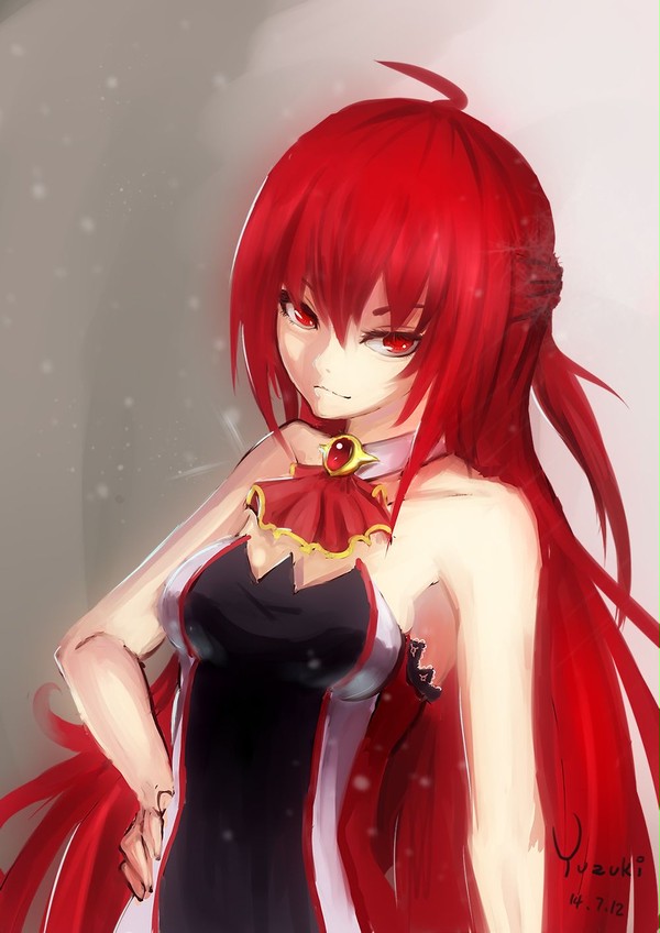Elesis =w=
