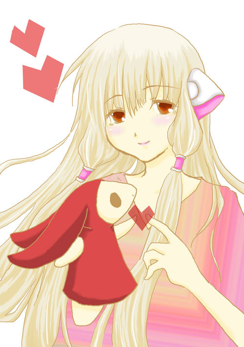 ちぃちゃん