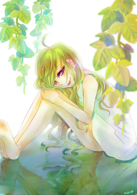 私をうつして