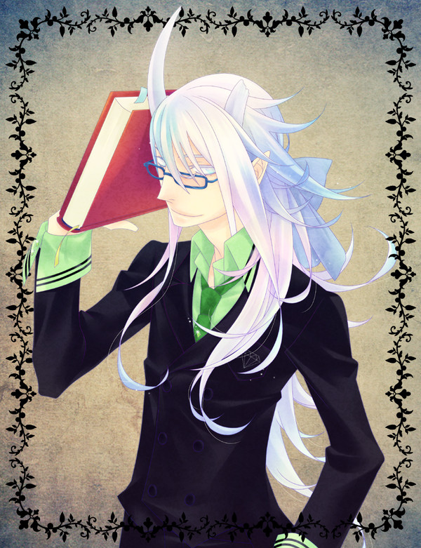 【宝石学園】マルカ【アイゼンホルン寮】