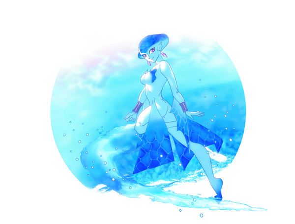 ゼルダ無双のルト姫