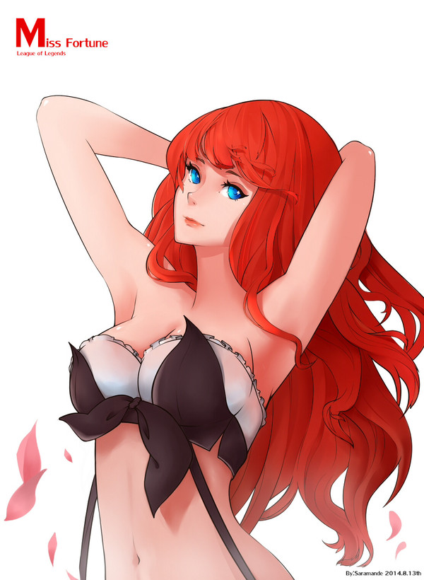 【LOL】Miss Fortune