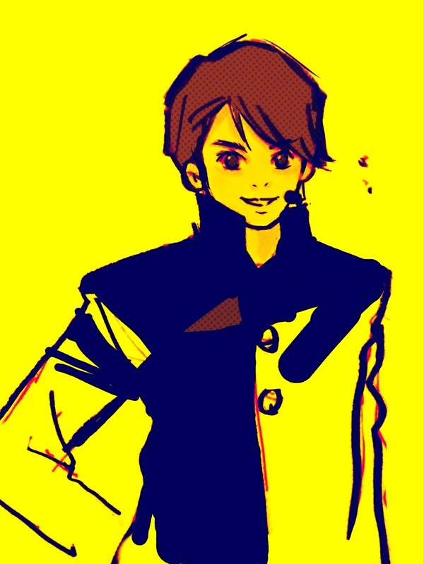 ケジメ！