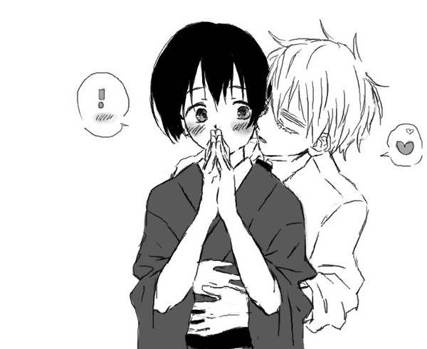 小さい声で告白