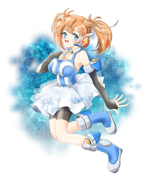 ファッション☆宇宙戦士