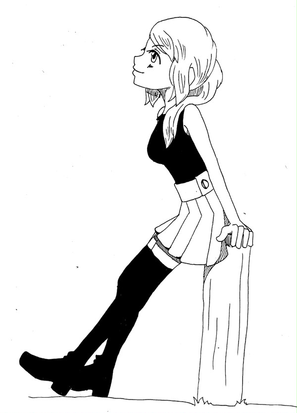 「まだかなぁ」
