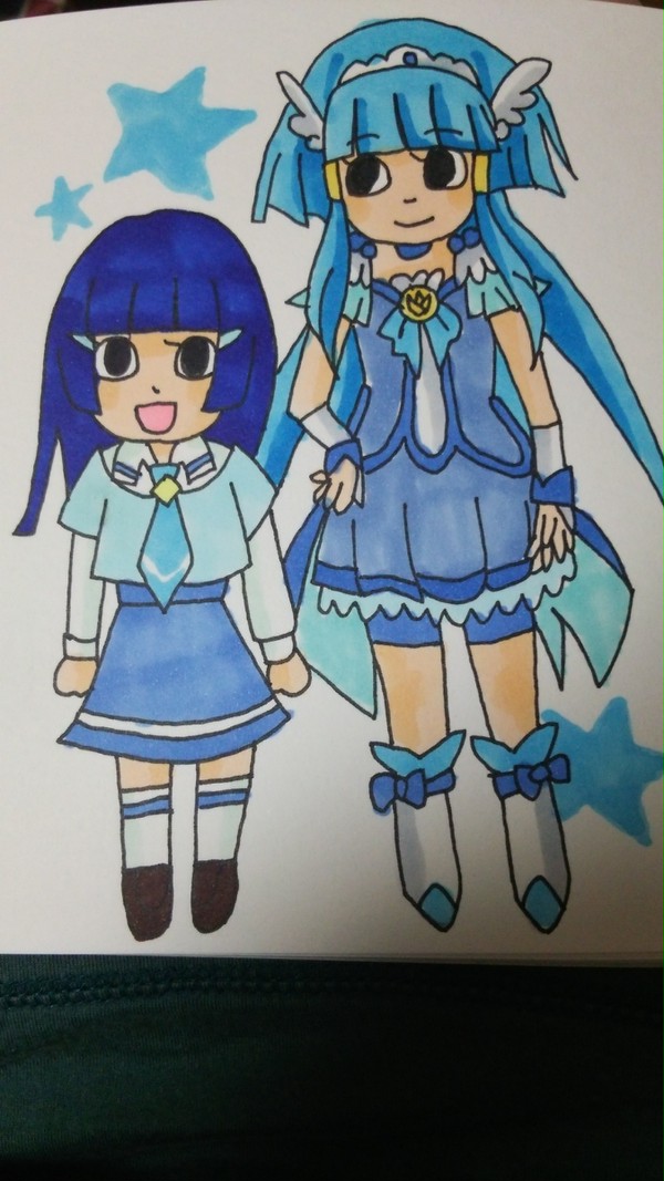 青木れいか