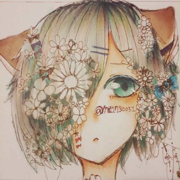 お花