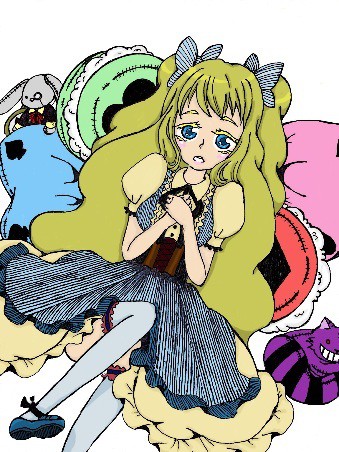 らくがきアリス