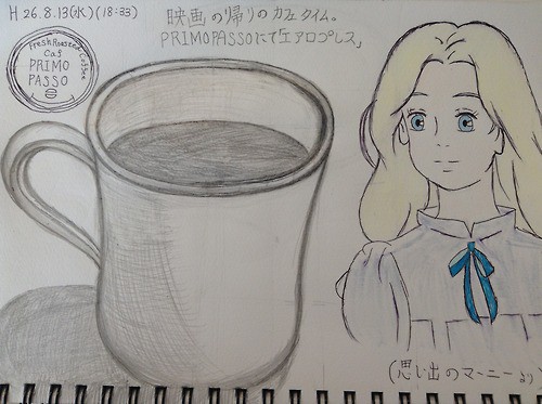 珈琲日記