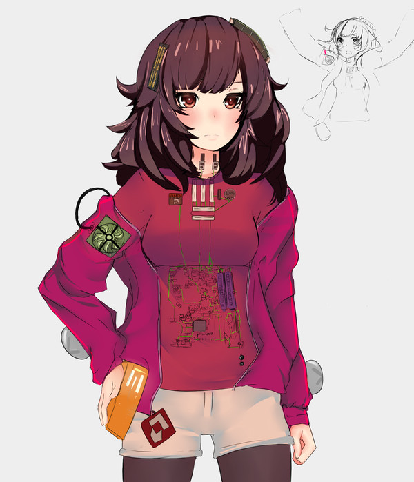 HDDマリア