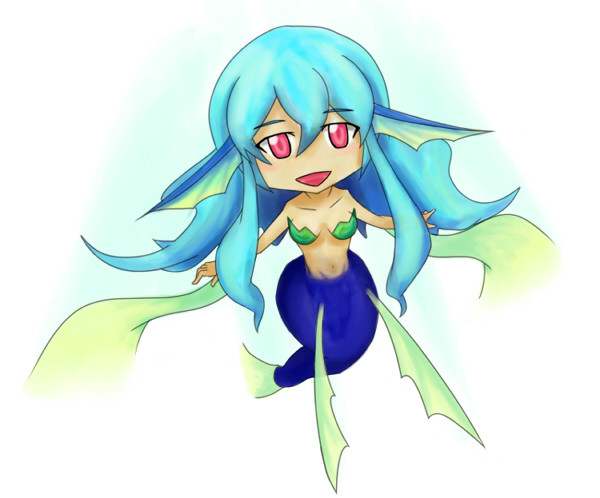 マーメイド