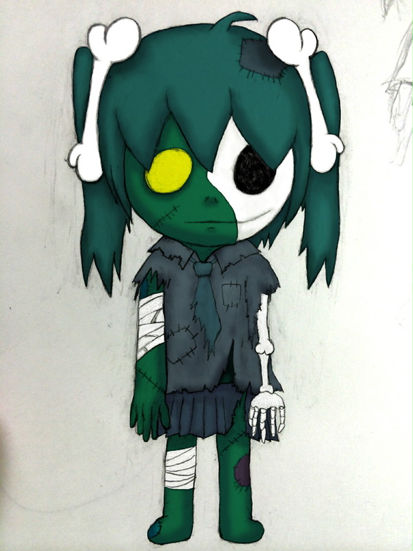 ゾンビメイカー